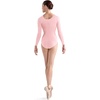 image:imageBloch Dance Womens Lepsi Long Sleeve LeotardCandy Pink