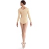 image:imageBloch Dance Womens Lepsi Long Sleeve LeotardNude