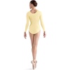 image:imageBloch Dance Womens Lepsi Long Sleeve LeotardSunshine