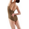 image:imageBloch Dance Womens Nejor Microlux Camisole LeotardAlmond
