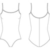 image:imageBloch Dance Womens Nejor Microlux Camisole LeotardBerry