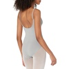 image:imageBloch Dance Womens Nejor Microlux Camisole LeotardGrey