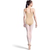 image:imageBloch Dance Womens Yashina Adjustable Strap Camisole LeotardSand