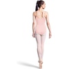 image:imageBloch Dance Womens Zena Adjustable Strap Camisole Leotard WBraLight Pink