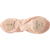 image:imageBloch Girls Pro Elastic Canvas SplitSole Ballet ShoePink