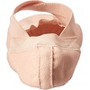image:imageBloch Girls Pro Elastic Canvas SplitSole Ballet ShoePink