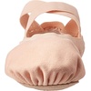 image:imageBloch Girls Pro Elastic Canvas SplitSole Ballet ShoePink