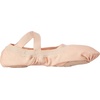 image:imageBloch Girls Pro Elastic Canvas SplitSole Ballet ShoePink