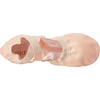 image:imageBloch Girls Pro Elastic Canvas SplitSole Ballet ShoePink