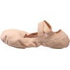 image:imageBloch Girls Pro Elastic Canvas SplitSole Ballet ShoePink