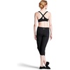 image:imageBloch Nattila Keyhole Back TopBlack