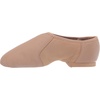 image:imageBloch NeoFlex Jazz Shoes for Girls  SlipOn Leather amp Neoprene Dance Shoes Split Sole with EVA Forefoot amp Heel Pads  Flexible Cushioned Durable Kids Dancewear  Tan 3 XMedium US Little KidTan Leather