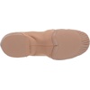 image:imageBloch NeoFlex Jazz Shoes for Girls  SlipOn Leather amp Neoprene Dance Shoes Split Sole with EVA Forefoot amp Heel Pads  Flexible Cushioned Durable Kids Dancewear  Tan 3 XMedium US Little KidTan