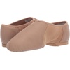 image:imageBloch NeoFlex Jazz Shoes for Girls  SlipOn Leather amp Neoprene Dance Shoes Split Sole with EVA Forefoot amp Heel Pads  Flexible Cushioned Durable Kids Dancewear  Tan 3 XMedium US Little KidTan Leather