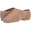 image:imageBloch NeoFlex Jazz Shoes for Girls  SlipOn Leather amp Neoprene Dance Shoes Split Sole with EVA Forefoot amp Heel Pads  Flexible Cushioned Durable Kids Dancewear  Tan 3 XMedium US Little KidTan