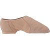 image:imageBloch NeoFlex Jazz Shoes for Girls  SlipOn Leather amp Neoprene Dance Shoes Split Sole with EVA Forefoot amp Heel Pads  Flexible Cushioned Durable Kids Dancewear  Tan 3 XMedium US Little KidTan Leather