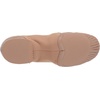 image:imageBloch NeoFlex Jazz Shoes for Girls  SlipOn Leather amp Neoprene Dance Shoes Split Sole with EVA Forefoot amp Heel Pads  Flexible Cushioned Durable Kids Dancewear  Tan 3 XMedium US Little KidTan Leather
