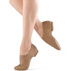 image:imageBloch Super Jazz Dance Shoes for Girls  SlipOn Leather Jazz Shoes with Strong Elastic Rubber Split Sole EVA Outsole  Flexible Durable Superior Fit Kids DancewearTan