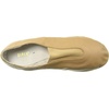image:imageBloch Super Jazz Dance Shoes for Girls  SlipOn Leather Jazz Shoes with Strong Elastic Rubber Split Sole EVA Outsole  Flexible Durable Superior Fit Kids DancewearTan