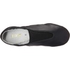 image:imageBloch Super Jazz Dance Shoes for Girls  SlipOn Leather Jazz Shoes with Strong Elastic Rubber Split Sole EVA Outsole  Flexible Durable Superior Fit Kids DancewearBlack