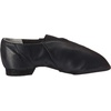 image:imageBloch Super Jazz Dance Shoes for Girls  SlipOn Leather Jazz Shoes with Strong Elastic Rubber Split Sole EVA Outsole  Flexible Durable Superior Fit Kids DancewearBlack