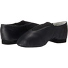image:imageBloch Super Jazz Dance Shoes for Girls  SlipOn Leather Jazz Shoes with Strong Elastic Rubber Split Sole EVA Outsole  Flexible Durable Superior Fit Kids DancewearBlack