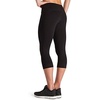 image:imageBloch Suprima Mid Rise 34 LeggingBlack