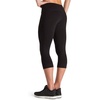 image:imageBloch Suprima Mid Rise 34 LeggingBlack