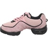 image:imageBloch Womens Boost DRT Suede and Mesh Split Sole Dance ShoePink