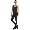 image:imageBloch Womens Janilly Racer Back Active TopBlack