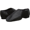 image:imageBloch Womens NeoFlex SlipOn Leather Jazz Shoes Neoprene SlipOn Split Sole with EVA Forefoot and Heel Pads High Durability Superior Fit Flexibility Step DancingBlack