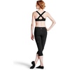 image:imageBloch Womens Oralia Adjustable Strap Crop TopCrop TopBlack