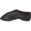 image:imageBloch Womens Pulse Leather and Neoprene Split Sole Jazz Shoe Leather and Neoprene Split Sole Jazz ShoeBlack