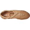 image:imageBloch Womens Pulse Leather and Neoprene Split Sole Jazz Shoe Leather and Neoprene Split Sole Jazz ShoeTan
