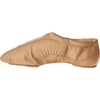 image:imageBloch Womens Pulse Leather and Neoprene Split Sole Jazz Shoe Leather and Neoprene Split Sole Jazz ShoeTan