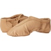 image:imageBloch Womens Pulse Leather and Neoprene Split Sole Jazz Shoe Leather and Neoprene Split Sole Jazz ShoeTan
