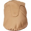 image:imageBloch Womens Pulse Leather and Neoprene Split Sole Jazz Shoe Leather and Neoprene Split Sole Jazz ShoeTan