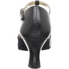 image:imageBloch Womens Splitflex TStrap Character Shoe Versatile Shoe Cushioned Insole Suede Forefoot Outsole Short Shank with an Elastic Panel Comfortable High Durability Superior FitBlack