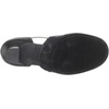 image:imageBloch Womens Splitflex TStrap Character Shoe Versatile Shoe Cushioned Insole Suede Forefoot Outsole Short Shank with an Elastic Panel Comfortable High Durability Superior FitBlack