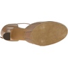image:imageBloch Womens Splitflex TStrap Character Shoe Versatile Shoe Cushioned Insole Suede Forefoot Outsole Short Shank with an Elastic Panel Comfortable High Durability Superior FitTan
