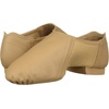 image:imageLeo Girls Gioflex Jazz Boot Dance ShoeTan