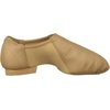 image:imageLeo Girls Gioflex Jazz Boot Dance ShoeTan