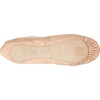 image:imageLeo Womens Ballet Russe Leather Full Sole Ballet Dance ShoeSlipperBallet Pink
