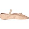 image:imageLeo Womens Ballet Russe Leather Full Sole Ballet Dance ShoeSlipperBallet Pink