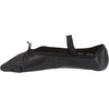 image:imageLeo Womens Ballet Russe Leather Full Sole Ballet Dance ShoeSlipperBlack
