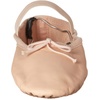 image:imageLeo Womens Ballet Russe Leather Full Sole Ballet Dance ShoeSlipperPink