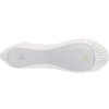 image:imageLeo Womens Ballet Russe Leather Full Sole Ballet Dance ShoeSlipperWhite