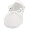 image:imageLeo Womens Ballet Russe Leather Full Sole Ballet Dance ShoeSlipperWhite