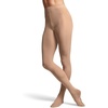image:imageBloch Dance Girls Contour Soft Adaptatoe TightsBloch Tan