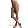 image:imageBloch Dance Girls Contour Soft Adaptatoe TightsCoffee